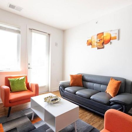 Affordable 1Bd, Comfy Queen Beds, With Gym インディアナポリス エクステリア 写真