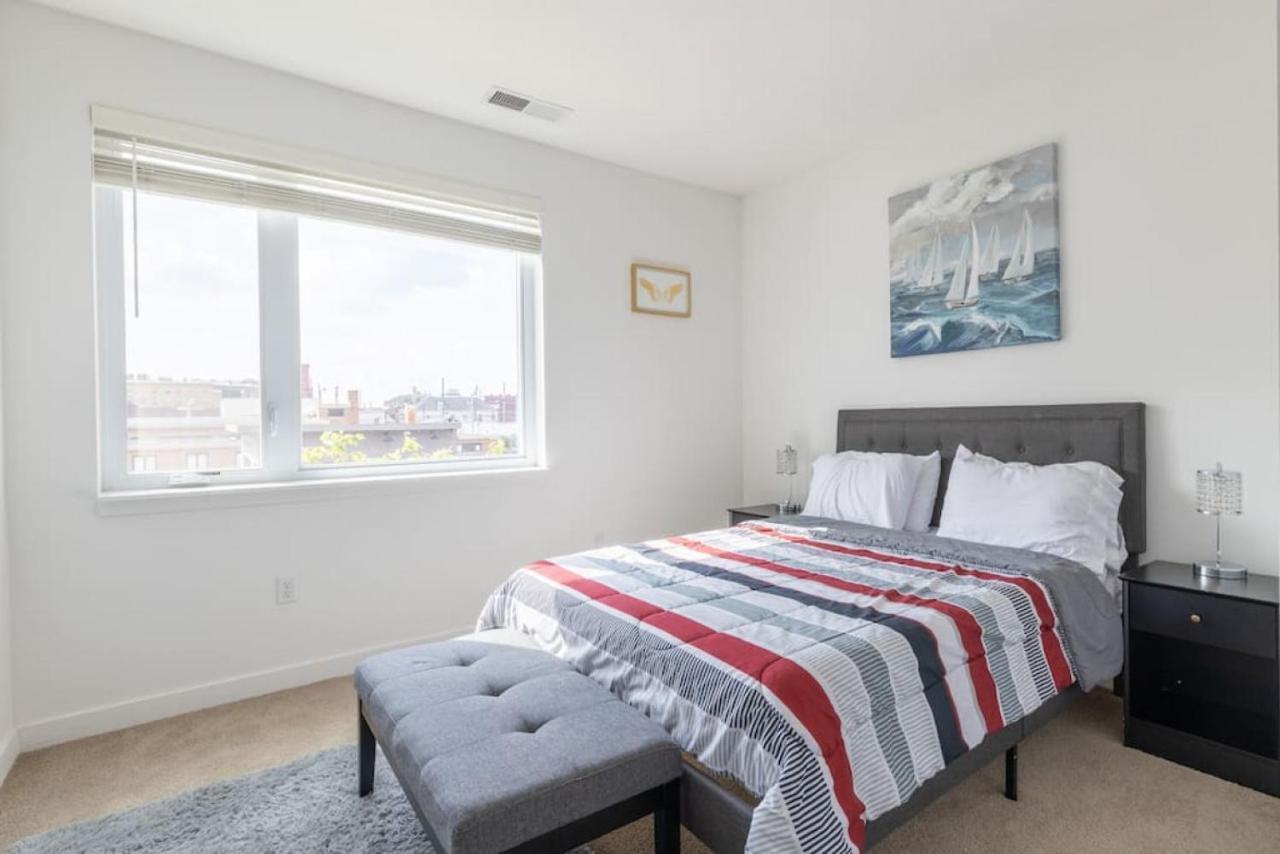 Affordable 1Bd, Comfy Queen Beds, With Gym インディアナポリス エクステリア 写真